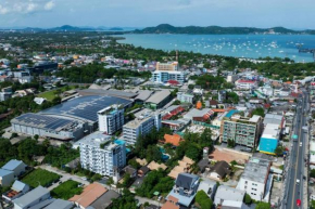 Apartment near Chalong Pier 1BR - NV-410